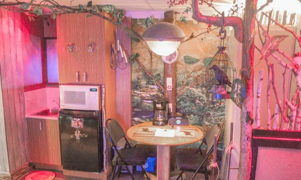 Le Shack 10Min To Downtown Apartment Quebec City 0*,