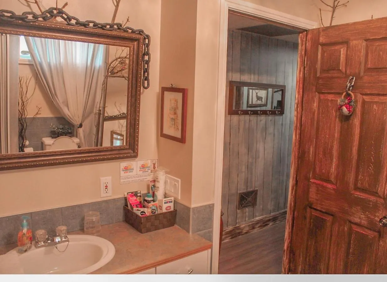 Le Shack 10Min To Downtown Apartment Quebec City