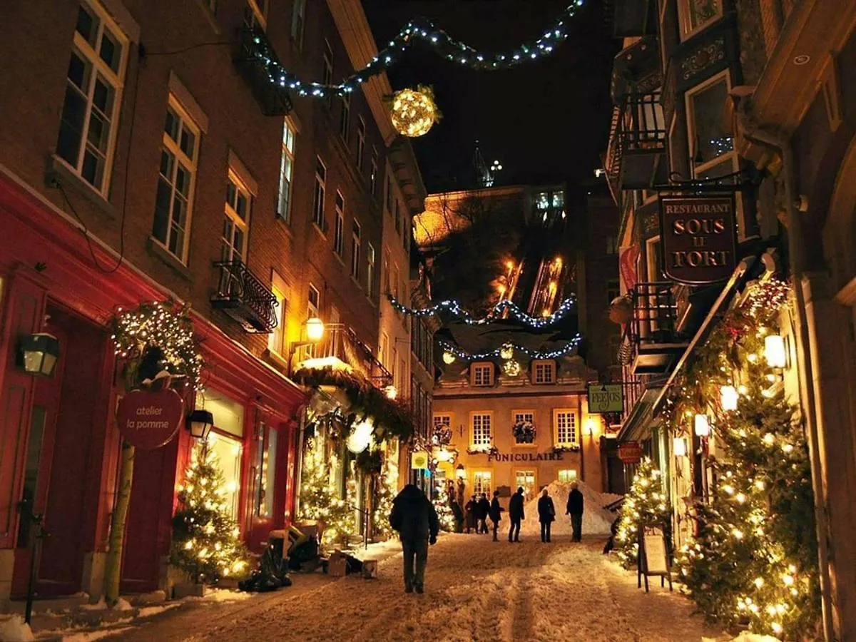Le Shack 10Min To Downtown Apartment Quebec City Canada