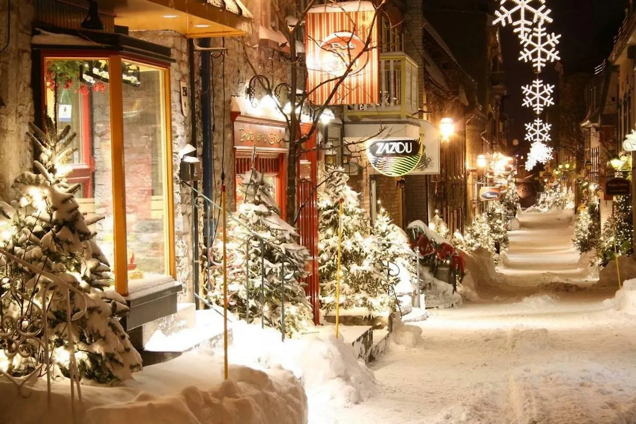 Le Shack 10Min To Downtown Apartment Quebec City