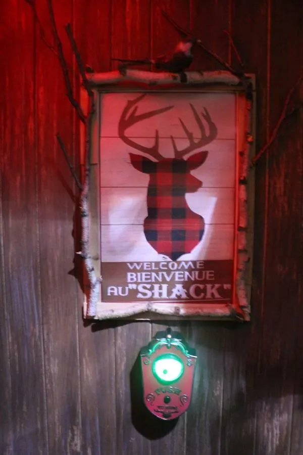 Le Shack 10Min To Downtown Apartment Quebec City 0*,