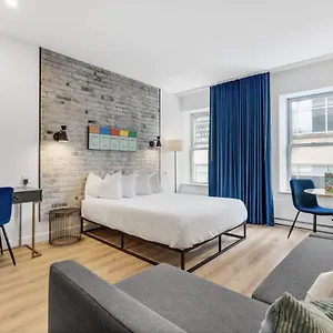 Initial - Monopoly - Centre-ville De Apartment