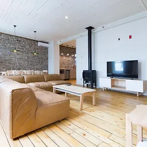 La Maison Des Lofts - Par Les Lofts Vieux-quebec Holiday home